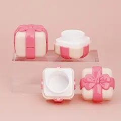 Lip Gloss Jar